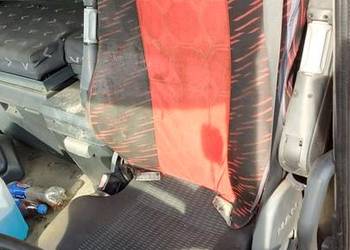 Fotel kierowcy lewy przód pneumatyczny Iveco Stralis