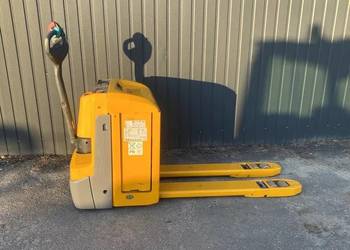 Jungheinrich EJE 222 – paleciak elektryczny 2200 kg