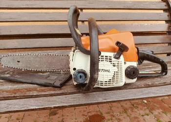 Sthil 017 piła spalinowa oryginał z 1998r super stan