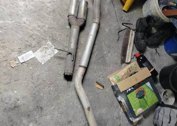 Wydech przelot audi a4 b5 1.8t