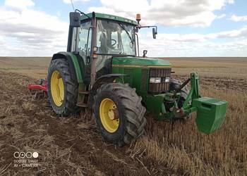 John Deere 6400 klima przedni Tuz