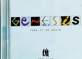 Sprzedam Album Cd GENESIS Turn It On Again CD Nowy