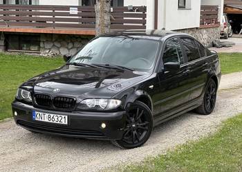 Sprzedam BMW E46 Oryginalny lakier
