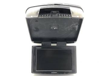 ODTWARZACZ WYŚWIETLACZ DVD AUDI A4 B7 M-DVD902RV 04-08 EKRAN