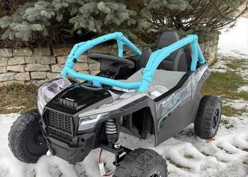 Elektryczne autko na akumulator buggy dla dzieci