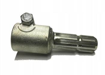 Adapter wałka WOM 20 frezów 44,4mm / 8 frezów 38mm
