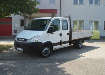 Iveco Daily 35C11 2.3 DMC 3.5T * KLIMA * Skrzynia 3.8m * Możliwa Wywrotka …