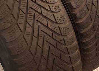 Opony zimowe Pirelli  205/65 R15