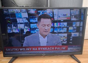 Telewizor sharp. 32 cal