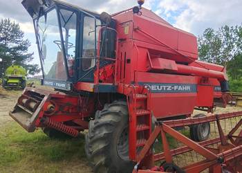 Kombajn Deutz Fahr M 2780 oryginał sprowadzony 2385,2580 Claas dominator