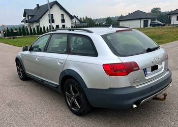 Audi A6 Allroad 3.0D Automat / Alu / Zamiana