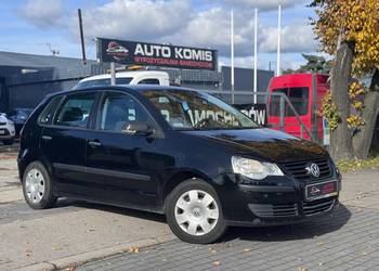 Volkswagen Polo IV (2001 - 2009) 1.2 | 2007 rok | Klima | Zamiana | Raty