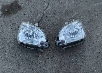 Lampa lampy przód lewa prawa Daihatsu cuore
