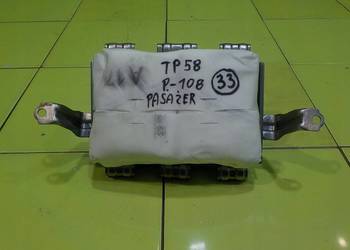 PEUGEOT 108 16r 14-22 3D AIRBAG poduszka pasazera TG11B01001