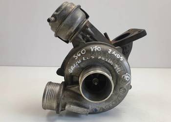 TURBOSPRĘŻARKA Volvo S60 V70 2.4 D5 _ 8653122