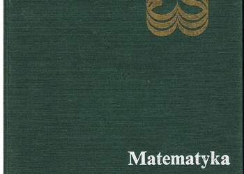 Matematyka. Encyklopedia szkolna