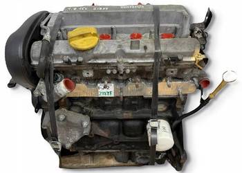 SILNIK KOMPLETNY Opel Signum Vectra C Astra II G III H Zafira 1.8 16V Z18XE