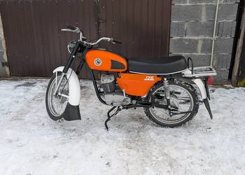 WSK 175 zarejestrowana