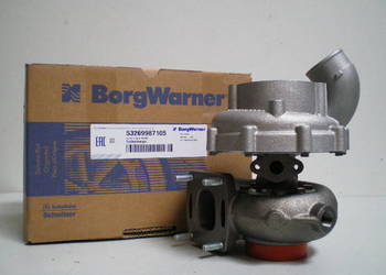 Nowa turbosprężarka BorgWarner KKK 53269987105 53269707105
