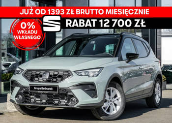 Seat Arona Style 1.0 TSI 115 KM DSG