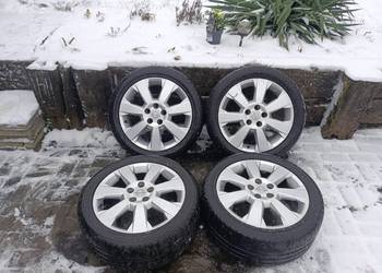 Felgi z oponami 17 " Opel