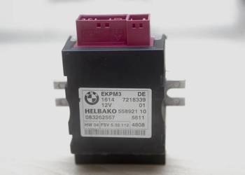 Elektroniczny Sterownik/Moduł Pompy Paliwa BMW