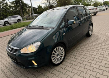 Ford C-Max Ford C-Max LIft 2.0B 2007r Klimatyzacja Nawigacja Serwisowany A…