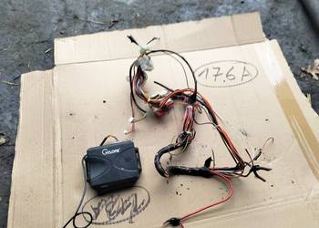 AUDI 80 B4 80B4 9166471 STEROWNIK CENTRALNEGO ZAMKA