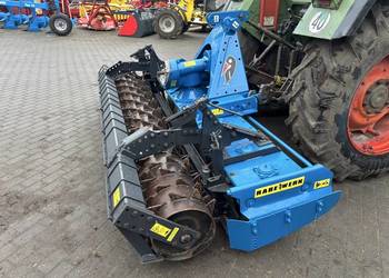 Brona wirowa wirnikowa Frost Rabe Werk 3m agregat wał packera