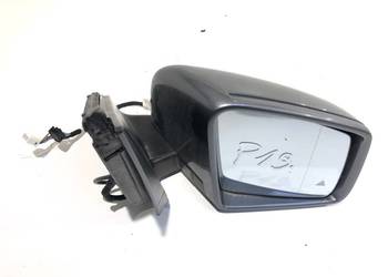 LUSTERKO PRAWY MERCEDES GLE SUV 15-18 ZEWNĘTRZNE PRAWA, BOCZNE