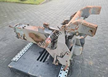 TUZ, przedni podnośnik, WOM, Fendt GT 380