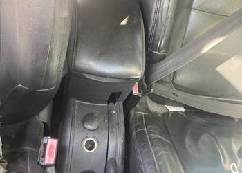 Podłokietnik skóra citroen c4 ze zmieniarką lub bez