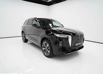 Hongqi E-HS9 | 6 miejsc | AWD | Skóra Bordeaux | 2023