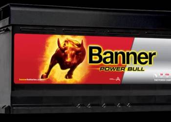 Akumulator Banner Power Bull 95Ah 780A EN PRAWY PLUS