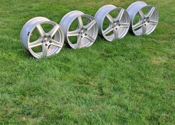 Alufelgi 18  Mazda   5x114,3  Dezent   czujniki
