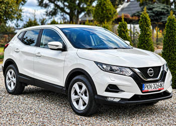 Nissan Qashqai II (2013-2021)