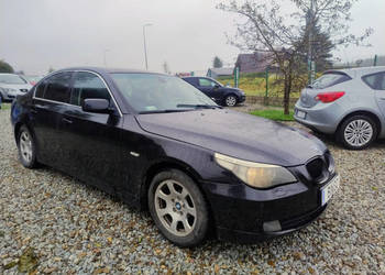 BMW 520 163KM E60 (2003-2010)