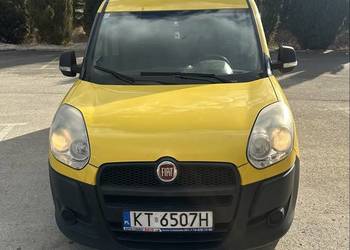 Fiat Doblo maxi 1.3 diesel 2014r