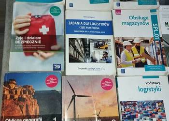 Książki do technikum