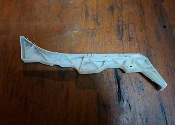 Ślizg zderzaka lewy tył Mazda 6 GY kombi