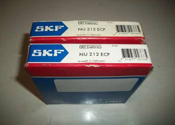 Łożyska NU 212 ECP SKF