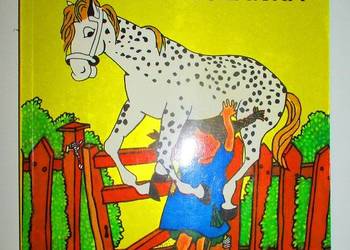 Pippi Pończoszanka- Lindgren / Bechlerowa / Brzechwa