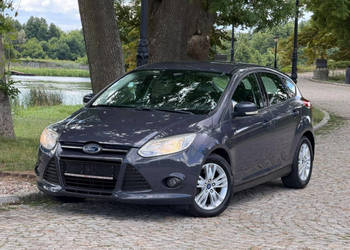 Ford Focus Ford Focus 1.6 TDCi DPF Champions Edition