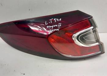 RENAULT MEGANE III KOMBI  LAMPA TYŁ LEWA