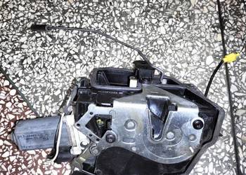 Zamek drzwi prawy przód SOFT CLOSE BMW E65 E66 Sprawny