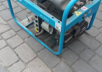 Agregat prądotwórczy