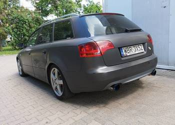 Audi a4 B7 avant 2.0TDI