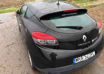 Renault Megane coupe
