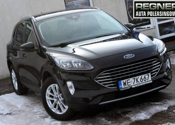 Ford Kuga SalonPL Titanium-X FV23% Kamera Virtual Navi LED Parktronic Gwar…