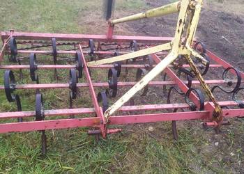Kultywator + wałek, szerokość 2,30 m